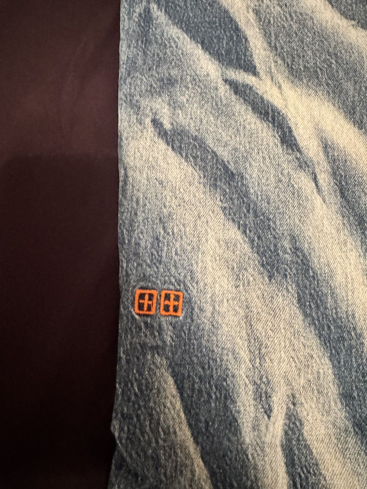Ksubi Ksubi Chitch Kaos Bleached Jeans Size US 36 / EU 52 - 11 Thumbnail