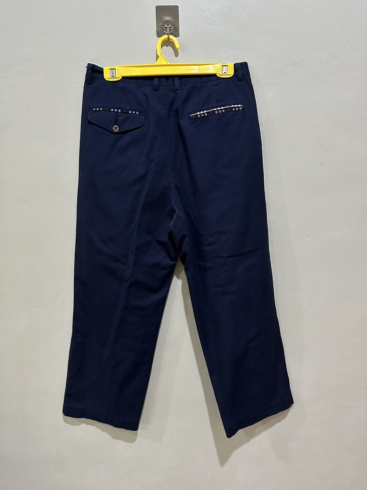Burberry Burberrys Long Pants 32 Size Rare Item Size US 32 / EU 48 - 4 Thumbnail