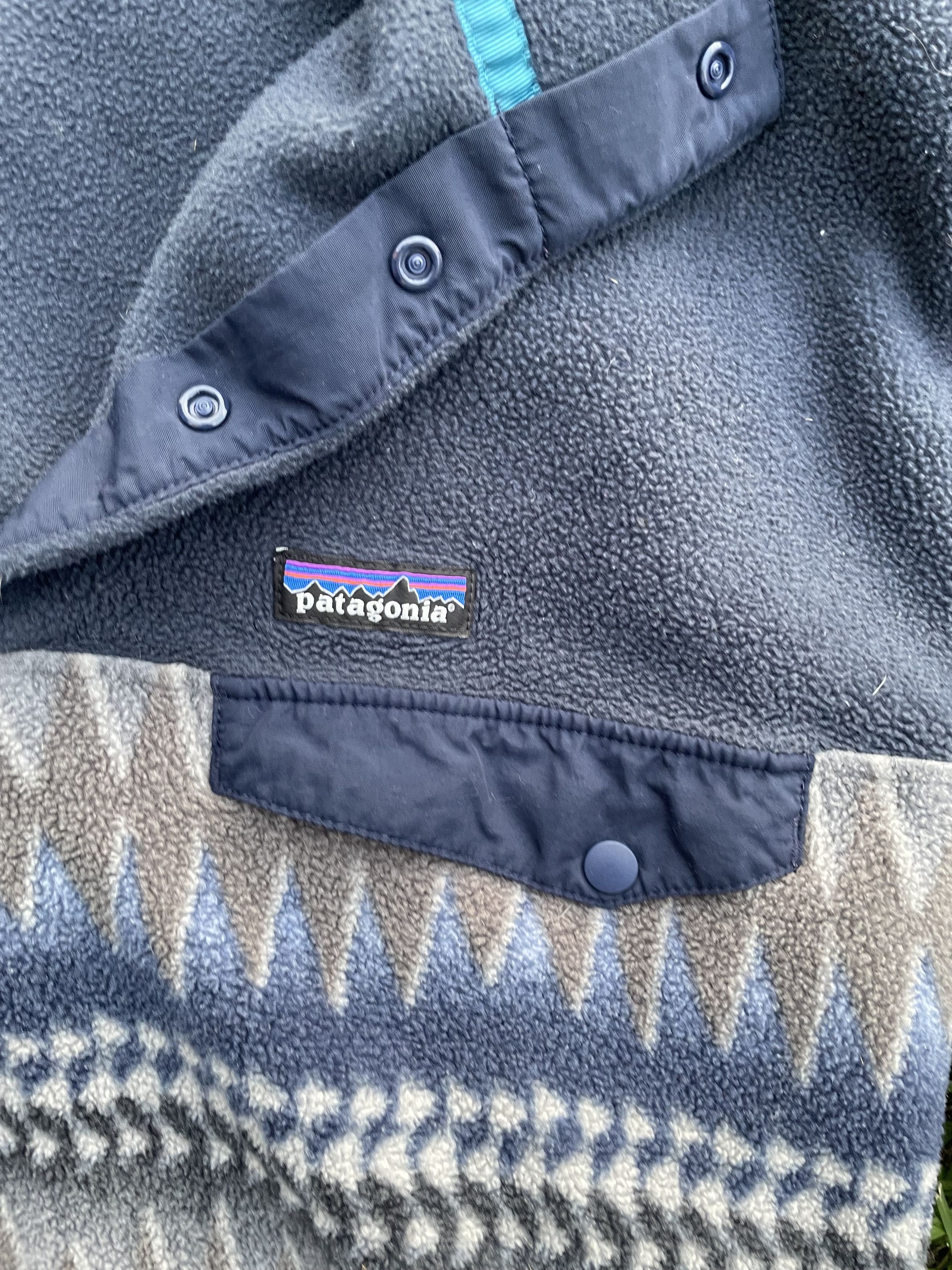 Patagonia Patagonia Synchilla Fleece Pullover Size US M / EU 48-50 / 2 - 2 Thumbnail