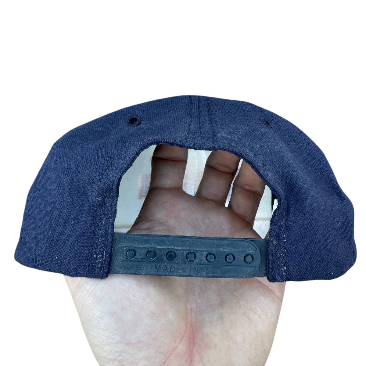 Vintage vintage auburn tigers snapback hat Size ONE SIZE - 4 Thumbnail