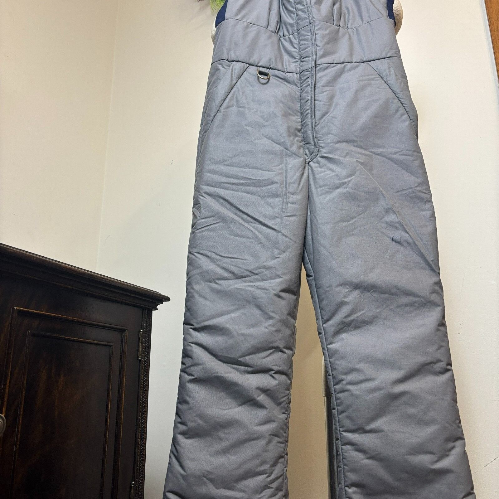 Eddie Bauer Eddie Bauer Expedition Women's Goose Down Snow Ski Pants Win Size 27" / US 4 / IT 40 - 3 Thumbnail