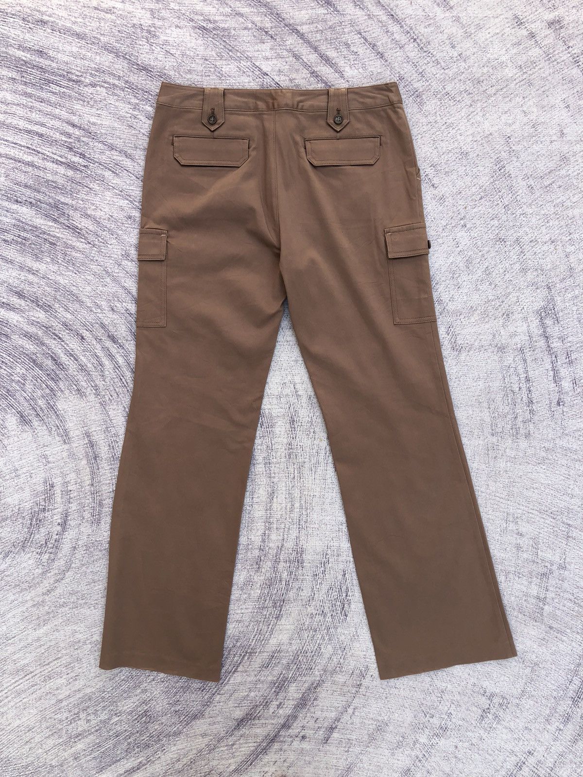 Japanese Brand × Van Japanesebrand Cargo Pants Multipocket Tactical W31.5 Size US 32 / EU 48 - 9 Thumbnail