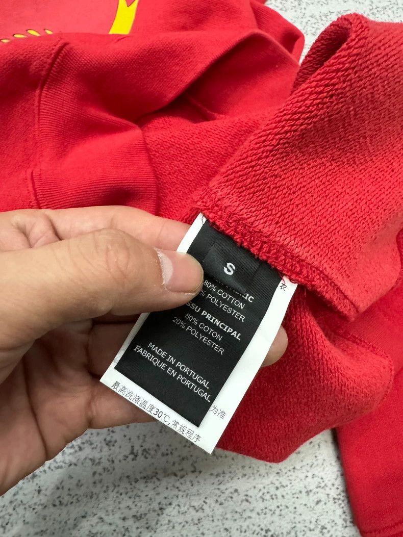 Vetements vetements 2018 SS Tommy Hilfiger new co-branded hoodie 2501 Size US S / EU 44-46 / 1 - 5 Thumbnail