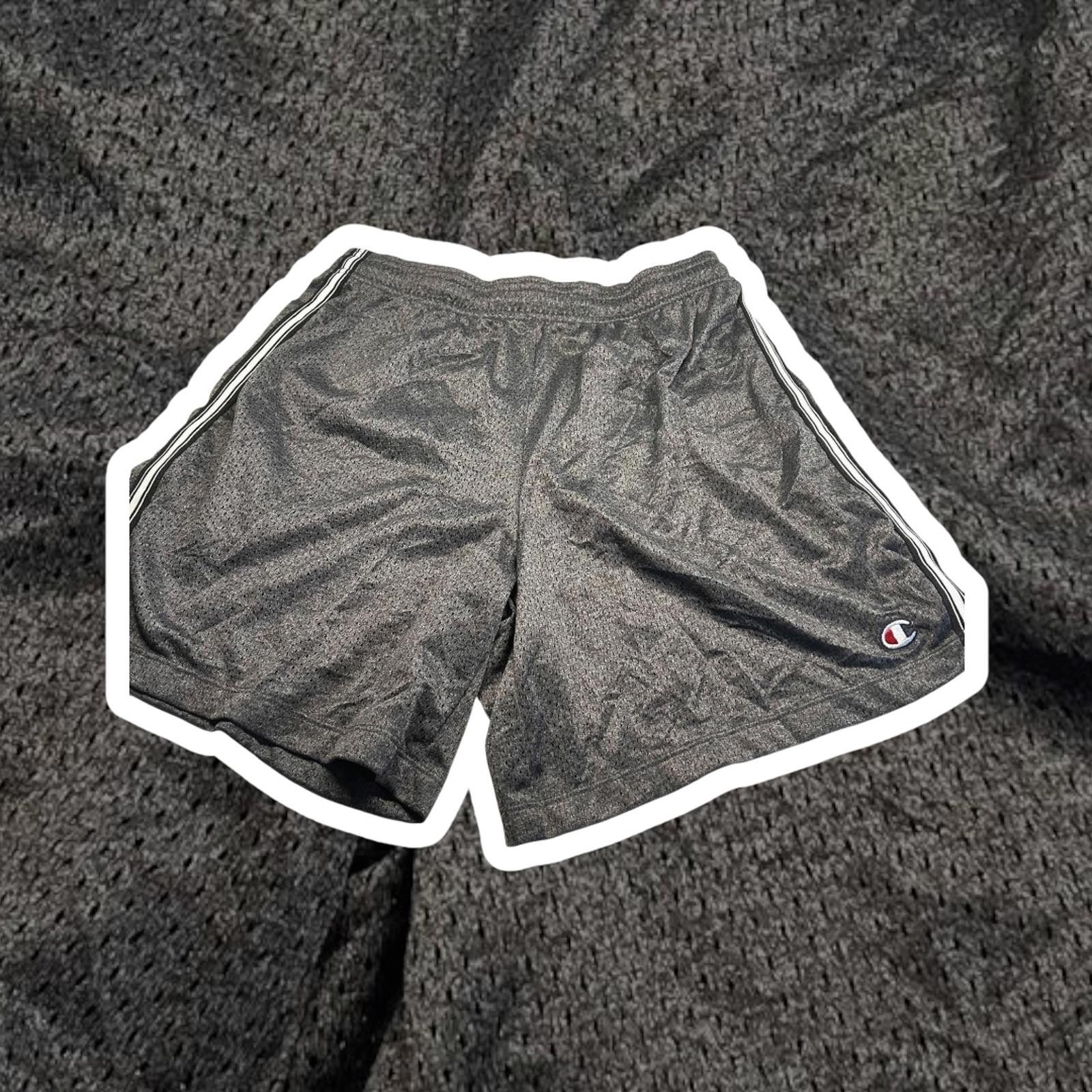 Champion Champion Men’s Authentic Sports Shorts - Size M Size US 32 / EU 48 - 1 Thumbnail