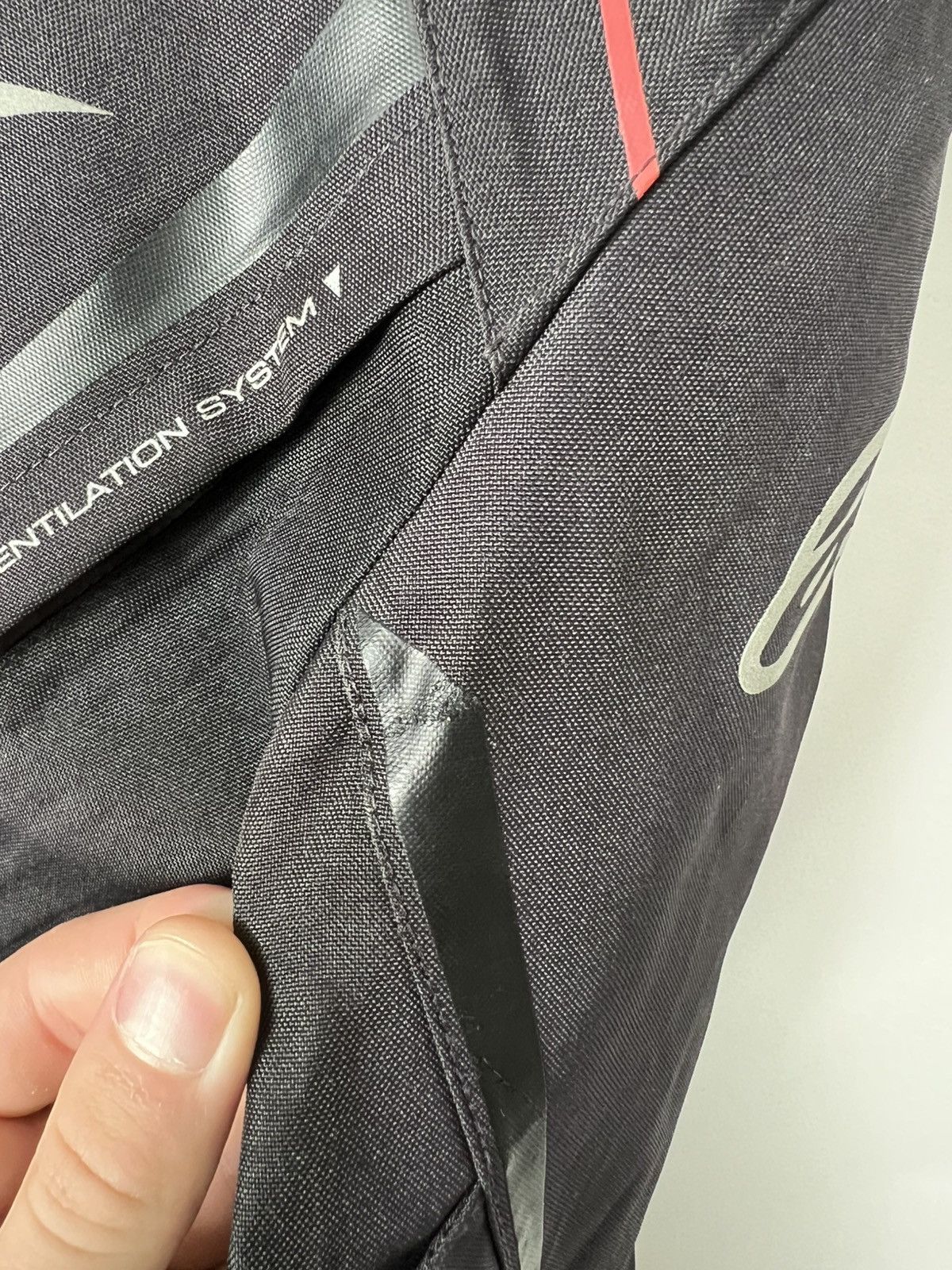 Alpinestars Vintage Moto Alpinestars Tech-Touring Suit Jacket And Pants Size US M / EU 48-50 / 2 - 14 Thumbnail