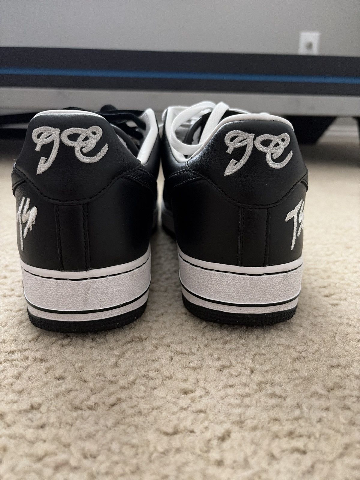 Nike NIKE AIR FORCE 1 TERROR SQUAD Size US 11 / EU 44 - 5 Thumbnail