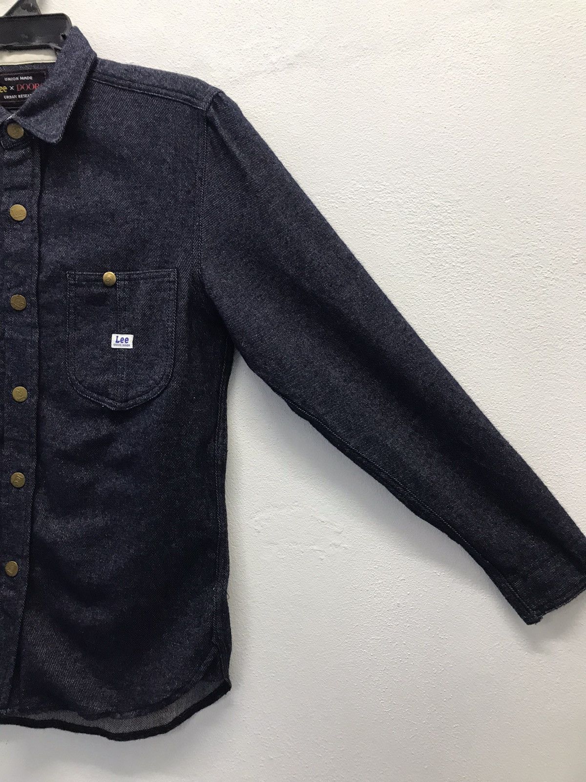 Lee × URBAN RESEARCH DOORS Union made lee x Doors Urban Research Shirt Button Ups Size US M / EU 48-50 / 2 - 4 Thumbnail