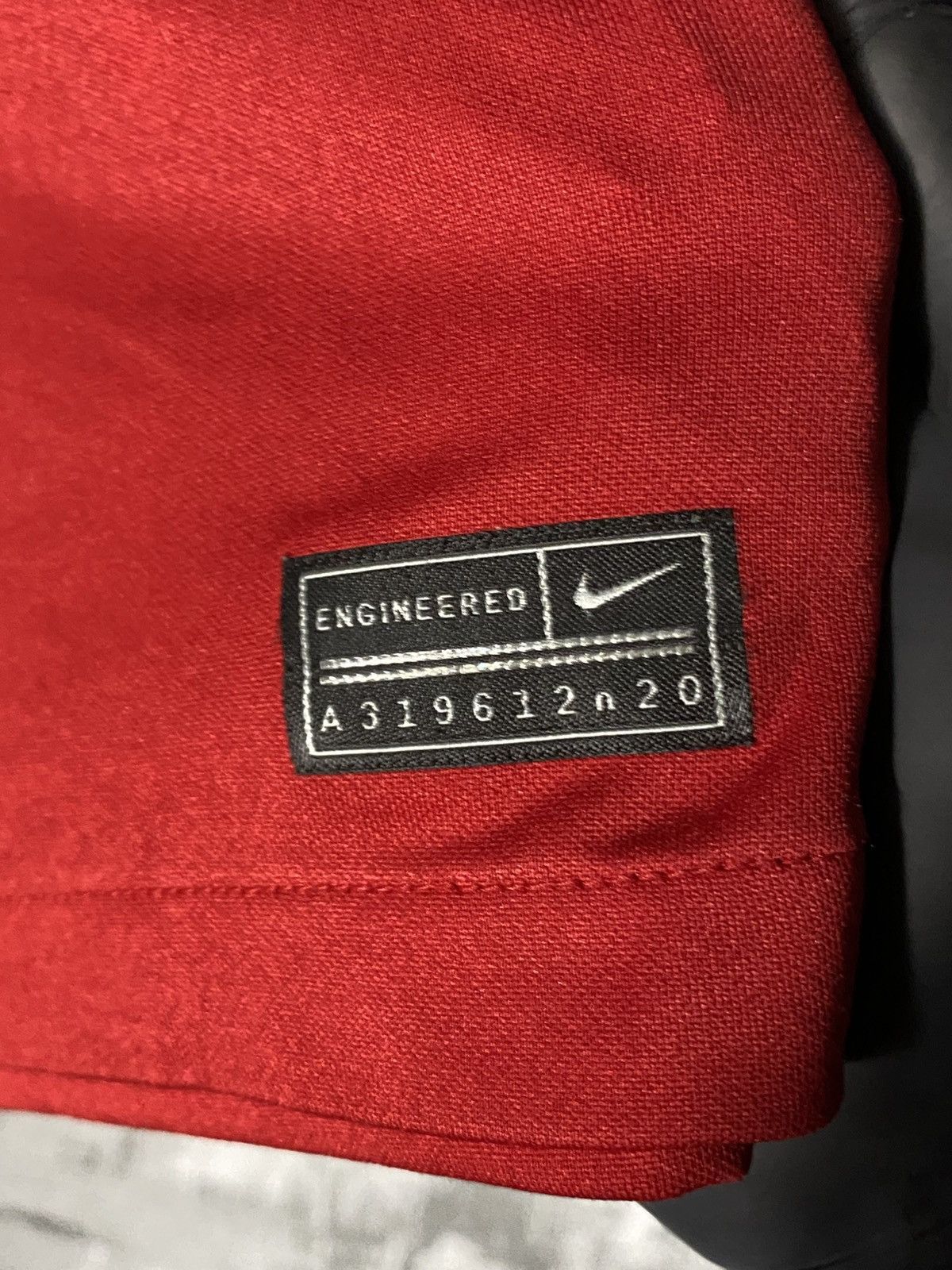 Nike Portugal Nike Home Soccer Jersey 2020 Football Shirt Team Size US XXL / EU 58 / 5 - 3 Thumbnail