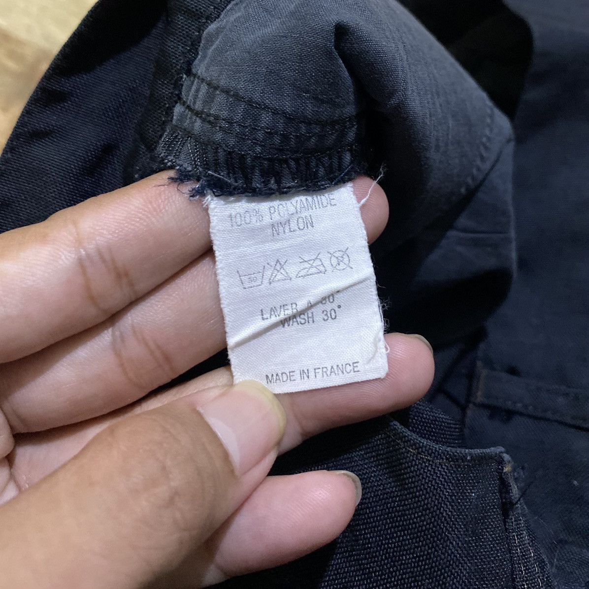 A.P.C. A.P.C Polyamide/nylon pants Size US 32 / EU 48 - 7 Thumbnail