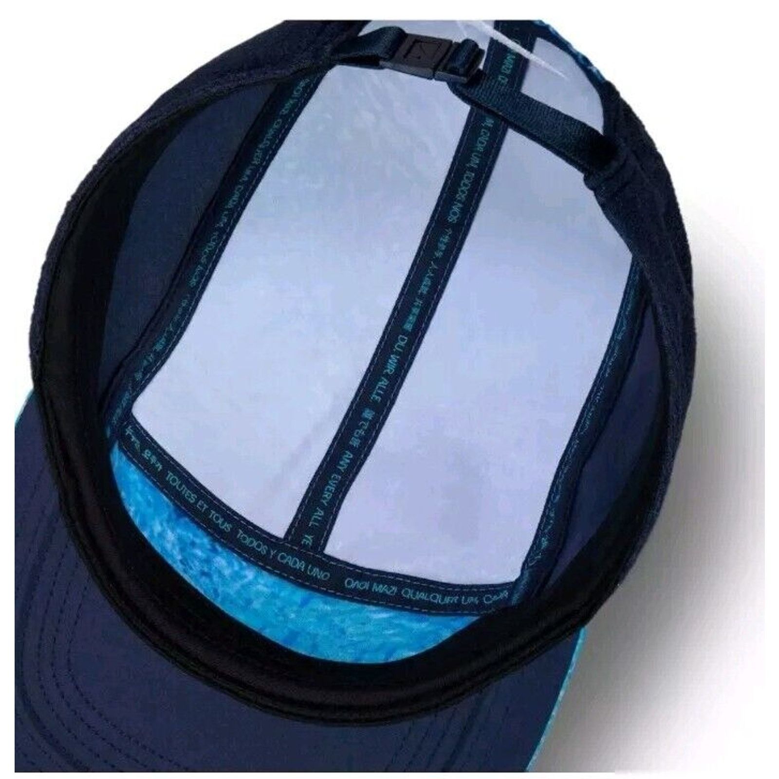Nike Nike Cap Adult M/L 2024 Olympics Fly 5 Panel Hat Adjustable Size ONE SIZE - 6 Thumbnail