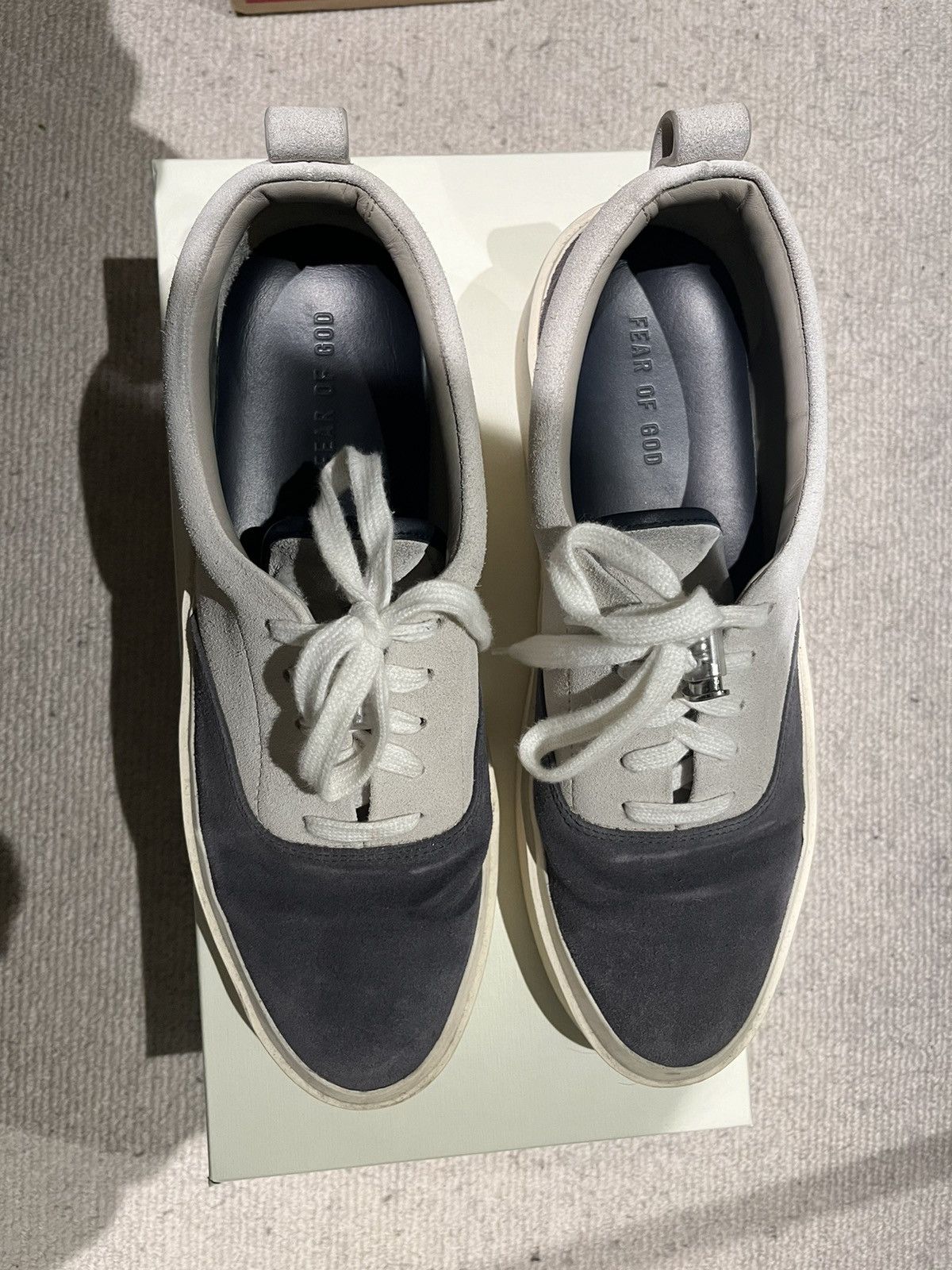 Fear of God Fear of god 101 sneakers | Grailed