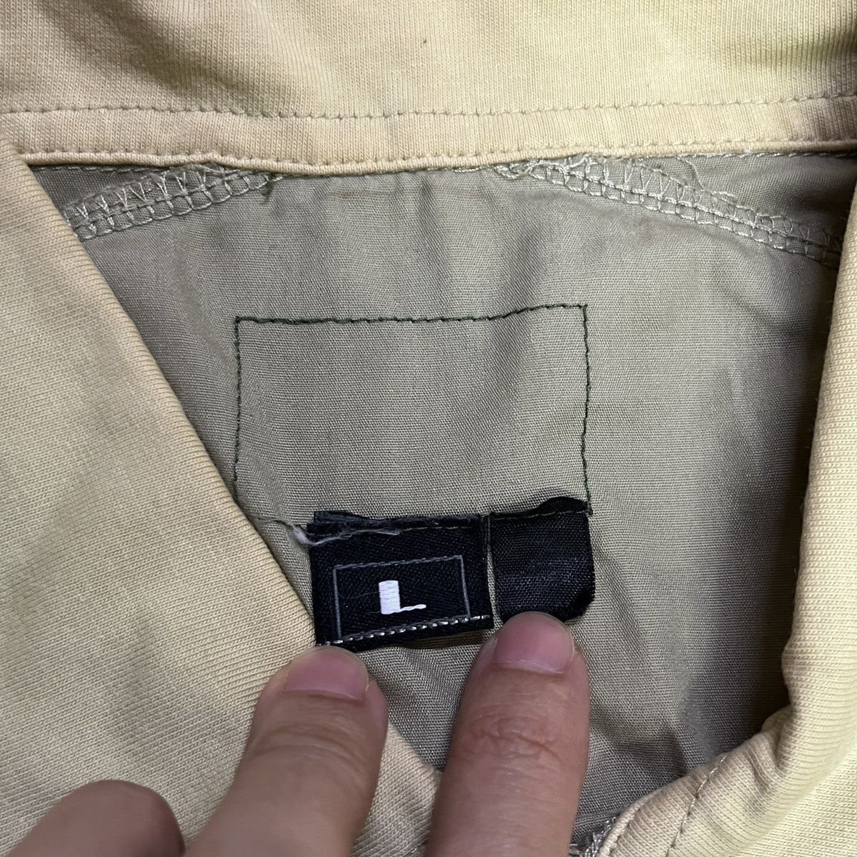 Oakley Vintage Oakley Tactical Field Polo Shirt Size US M / EU 48-50 / 2 - 6 Thumbnail