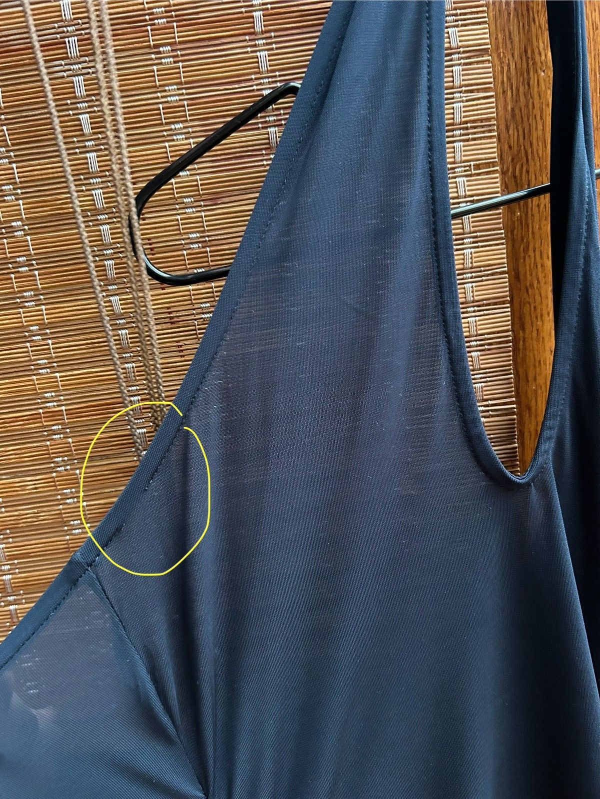 Paloma Wool Tilt Slightly Sheer Halter Dress Viscose Blend -  toquedesaborminas.com.br