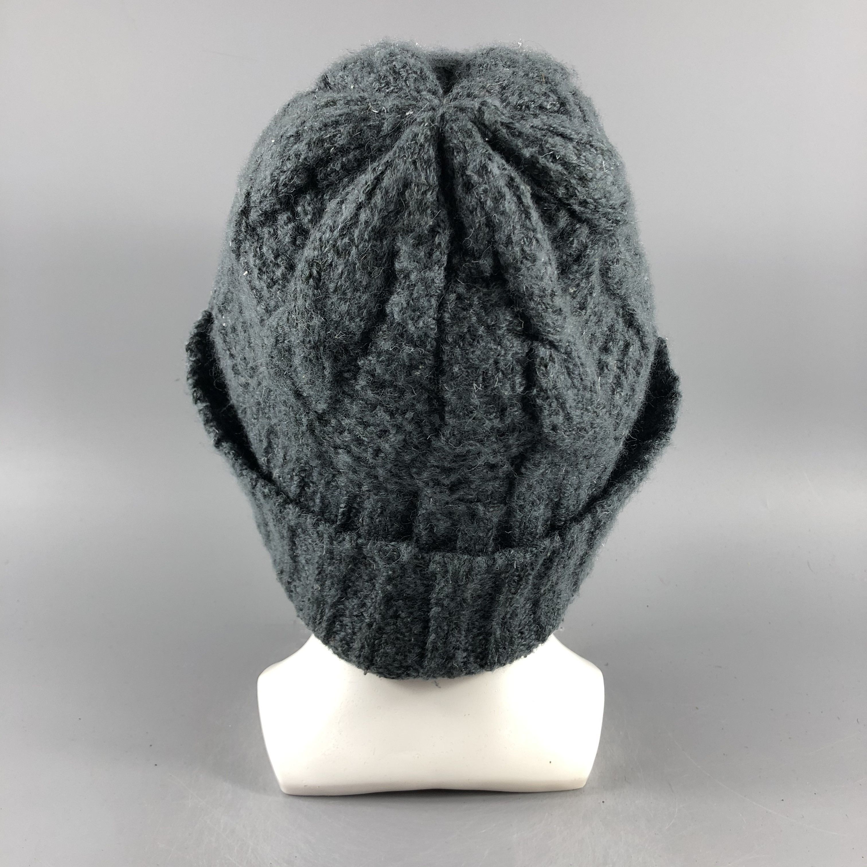 CA4LA × Japanese Brand × Vintage Ca4la Fisherman Beanie Snow Hat Snow Cap -D589 Size ONE SIZE - 2 Thumbnail