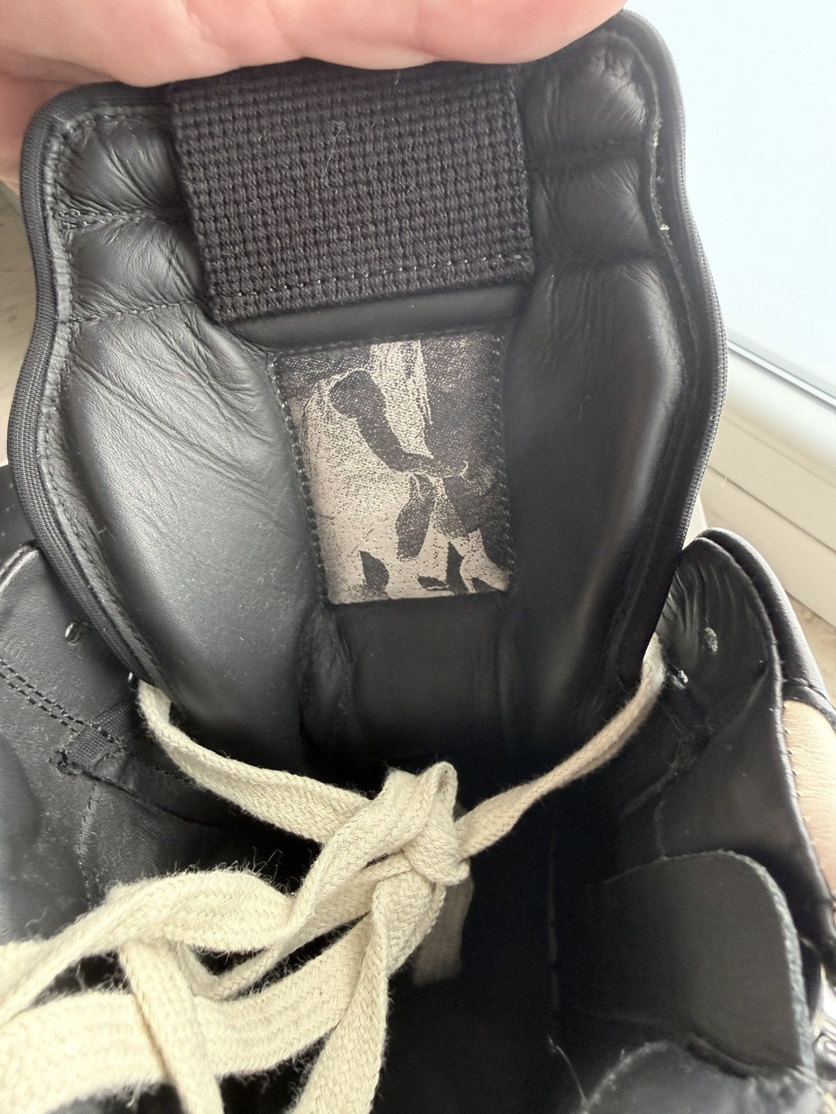 Rick Owens Rick Owens Geobacket Size US 6 / IT 36 - 5 Thumbnail