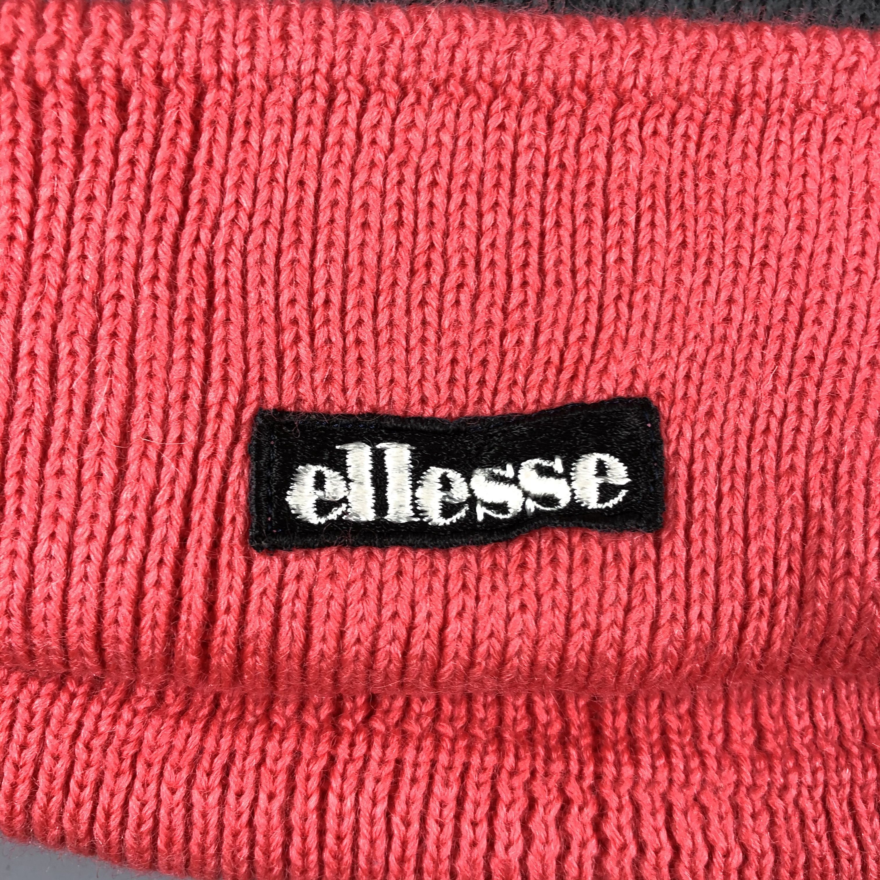Ellesse Ellesse Beanie Snow Cap Hat Size ONE SIZE - 4 Thumbnail