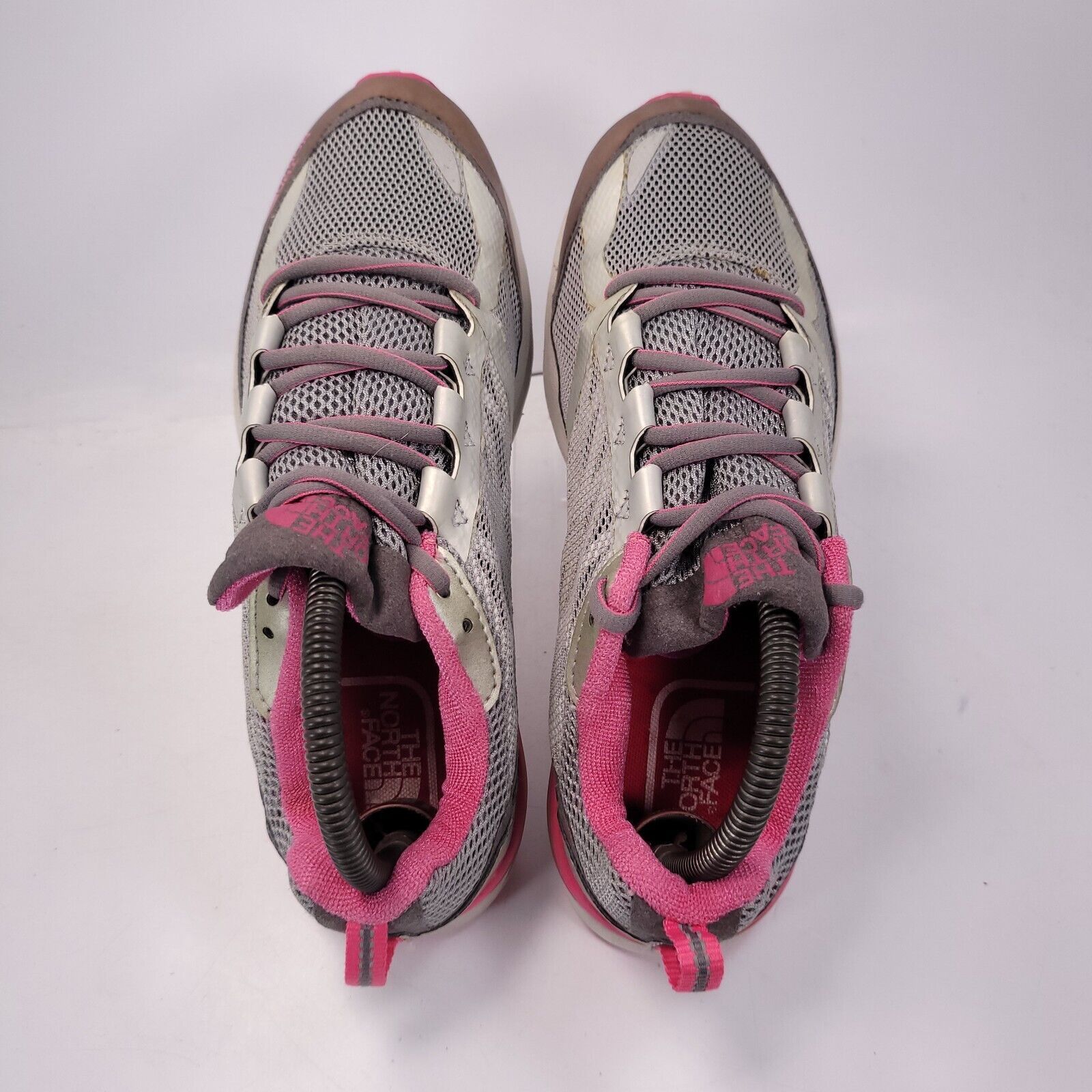The North Face The North Face Hiking Trail Shoe Womens Size 8.5 566292 Pink Size US 8.5 / IT 38.5 - 4 Thumbnail