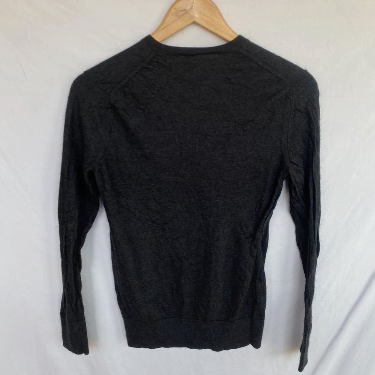 Gieves & Hawkes Cashmere V-Neck Jumper – Savile Row Heritage