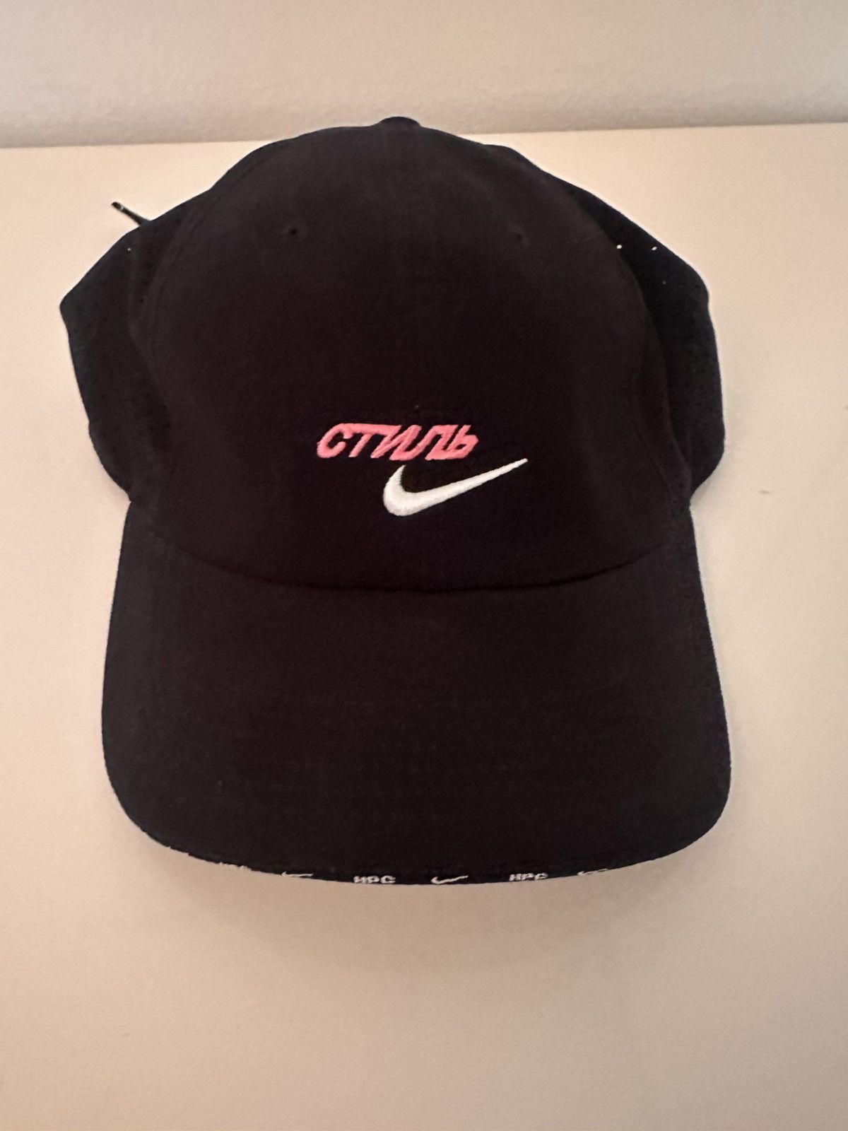 Heron Preston × Nike Nike x Heron Preston NRG H86 Hat Size ONE SIZE - 2 Thumbnail
