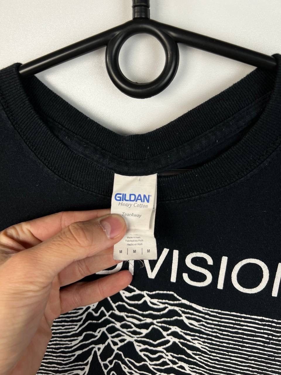 Other Joy Division band vintage t-shirts size M Size US M / EU 48-50 / 2 - 4 Thumbnail