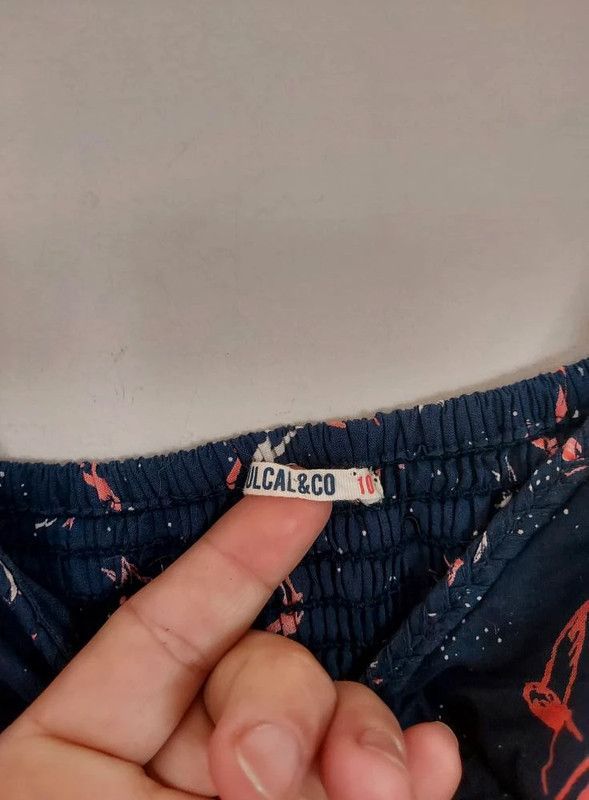Vintage Soulcal & Co vintage top UK 10 EU 38 Size M / US 6-8 / IT 42-44 - 5 Thumbnail