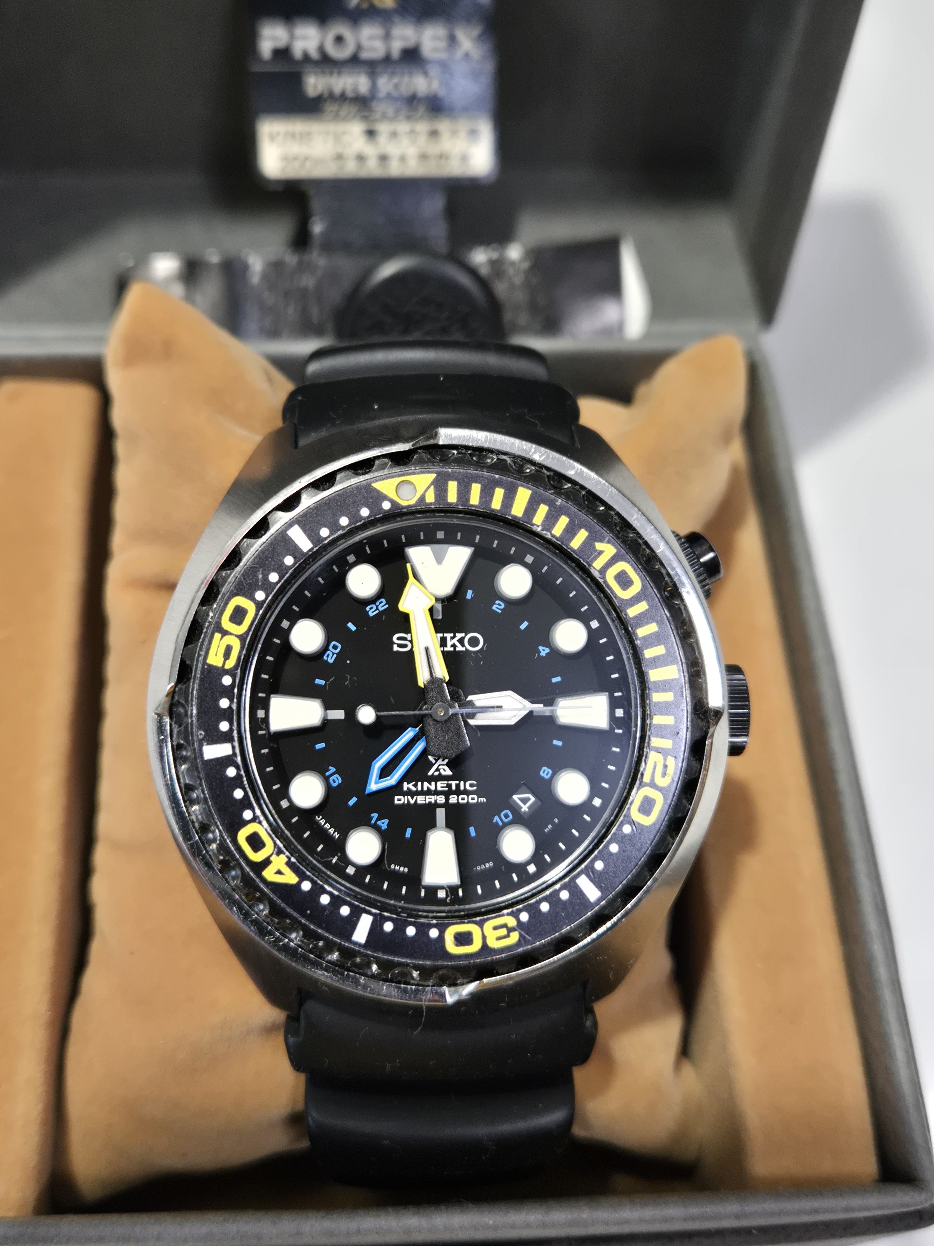Seiko SEIKO Prospex Air Divers 200m Size ONE SIZE - 2 Thumbnail