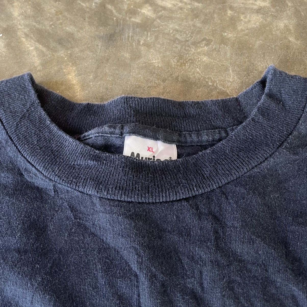 Vintage Vintage Pimp Logo Tee Downlow Streetwear Skate Rap T-Shirt Size US XL / EU 56 / 4 - 5 Thumbnail