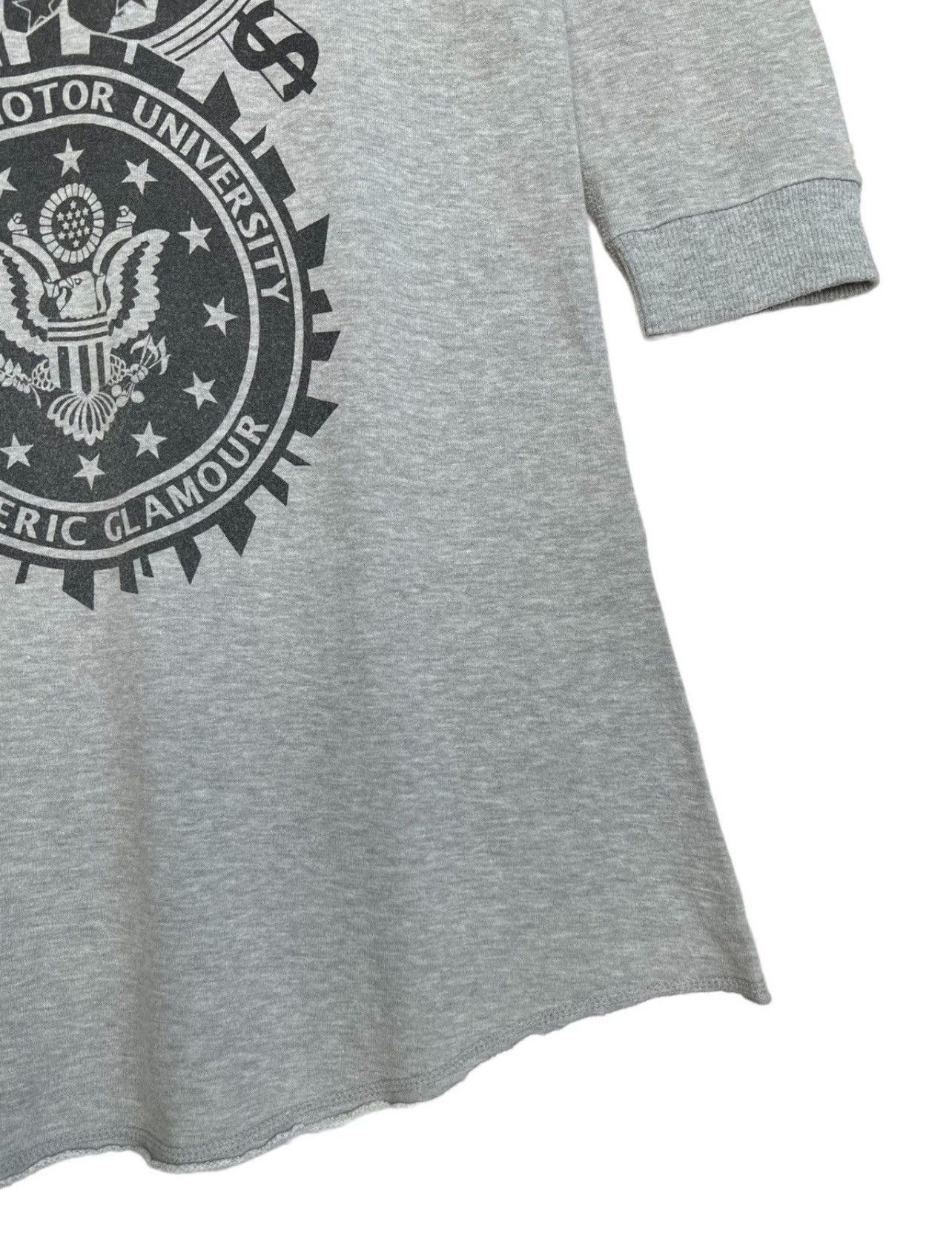 Hysteric Glamour Hysteric Glamour Blouse Big Logo Sexy Tee Size M / US 6-8 / IT 42-44 - 6 Thumbnail
