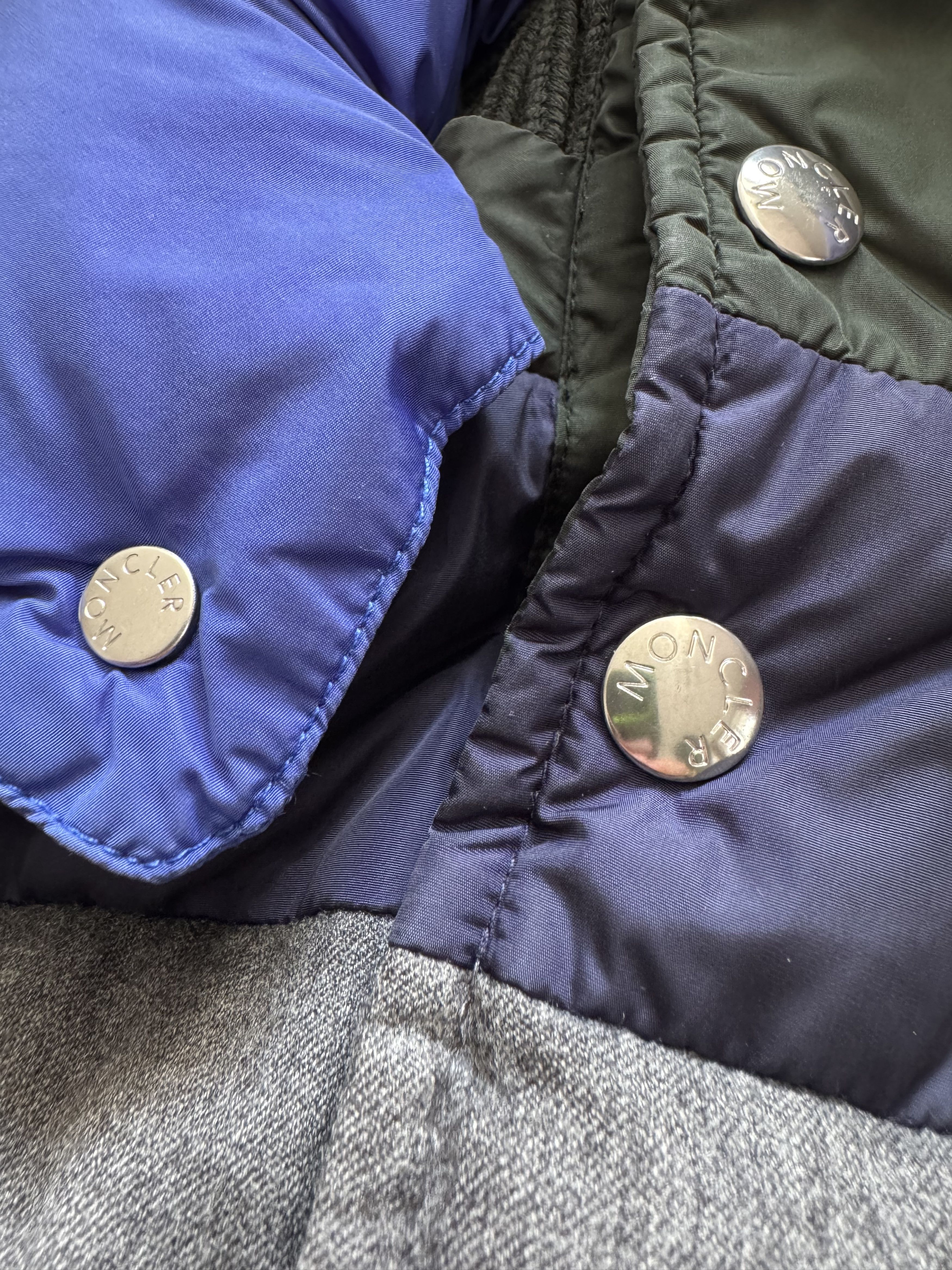 Moncler Moncler Wilms Giubbotto Down Jacket Puffer Size US S / EU 44-46 / 1 - 21 Thumbnail