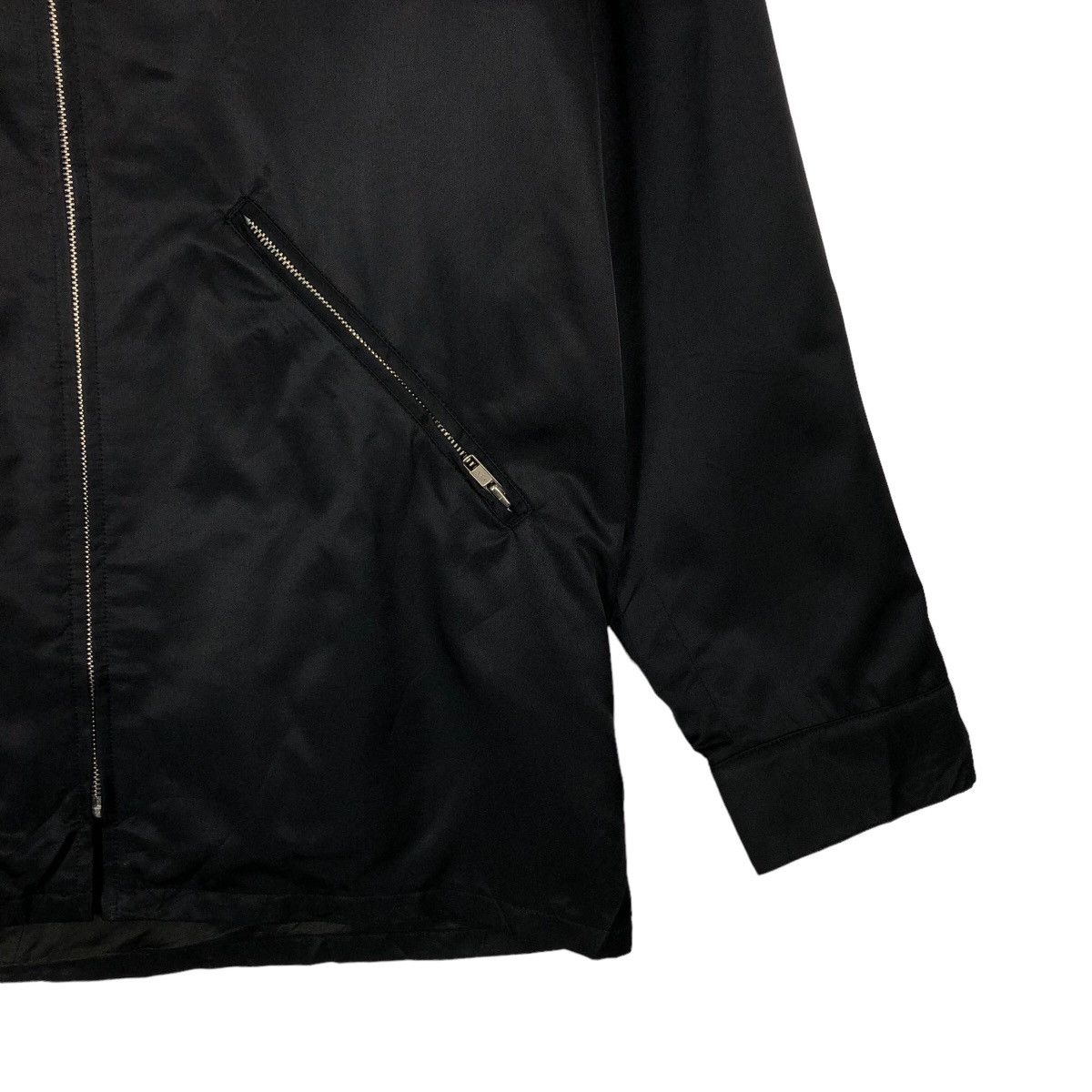 agnes b. 🔥Iconic Ultimatr Black Chore Jacket Agnes B. France Made Size US M / EU 48-50 / 2 - 5 Thumbnail