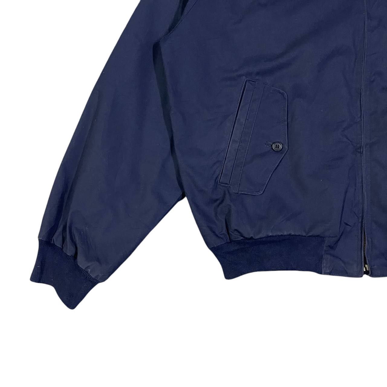 Bert Pulitzer Vintage Bert Pulitzer Ventile Bomber Jacket Size US L / EU 52-54 / 3 - 4 Thumbnail