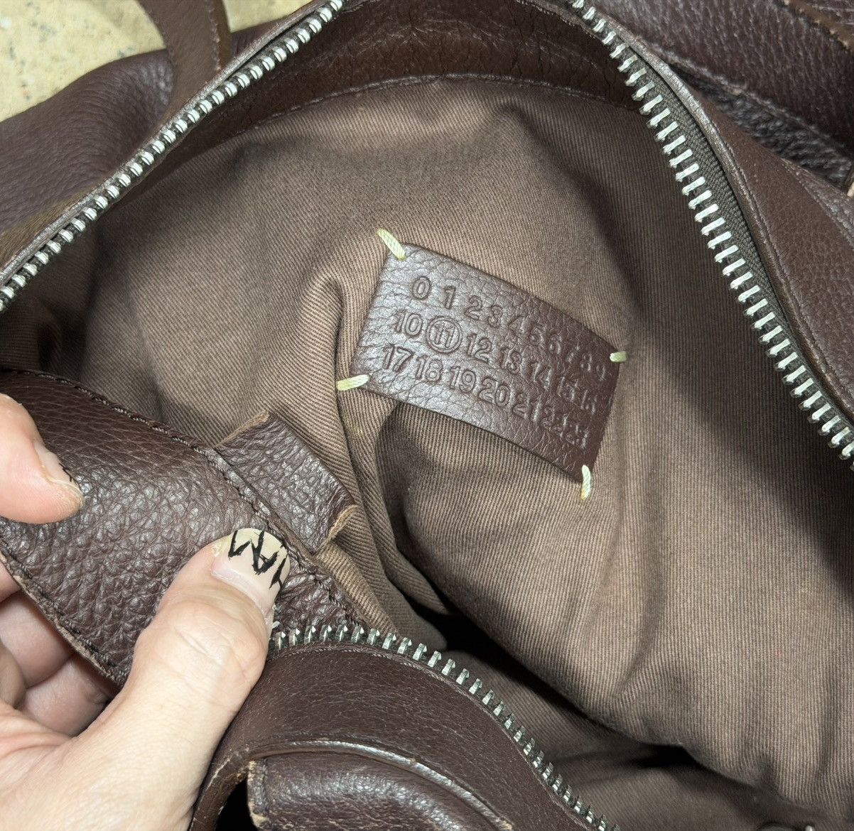 Maison Margiela Maison Martin Margiela 00s Shoulder Bag Size ONE SIZE - 11 Thumbnail