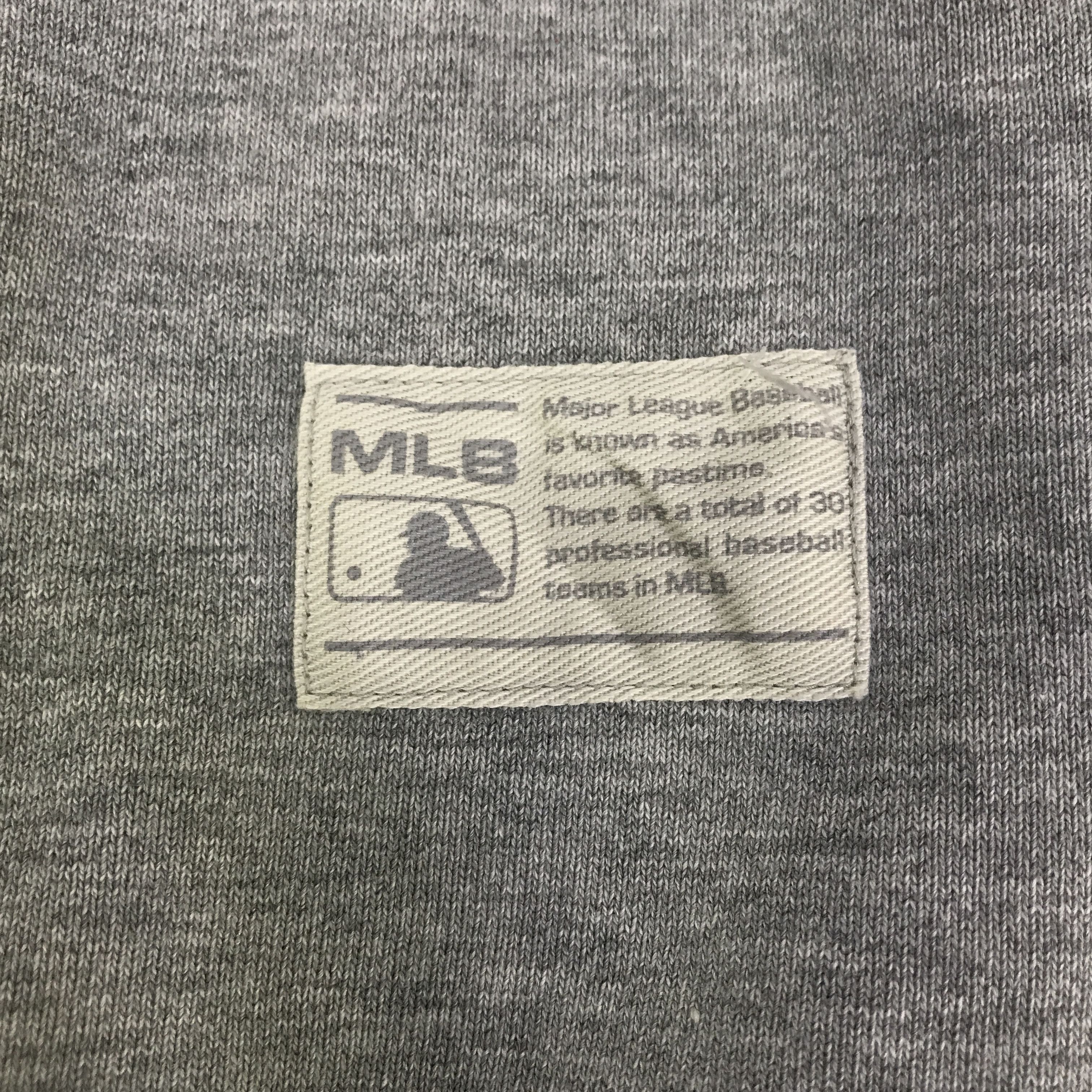 MLB Y2K New York MLB Sweatshirts K126B20 Size US M / EU 48-50 / 2 - 12 Thumbnail