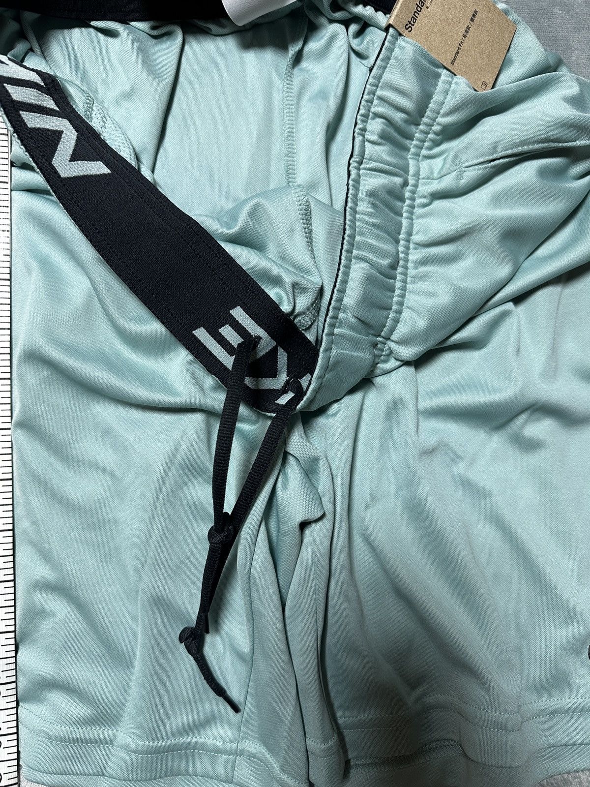 Nike NEW Nike Basketball Dri-Fit Basketball Shorts DD1888-309 Size US 35 - 7 Thumbnail
