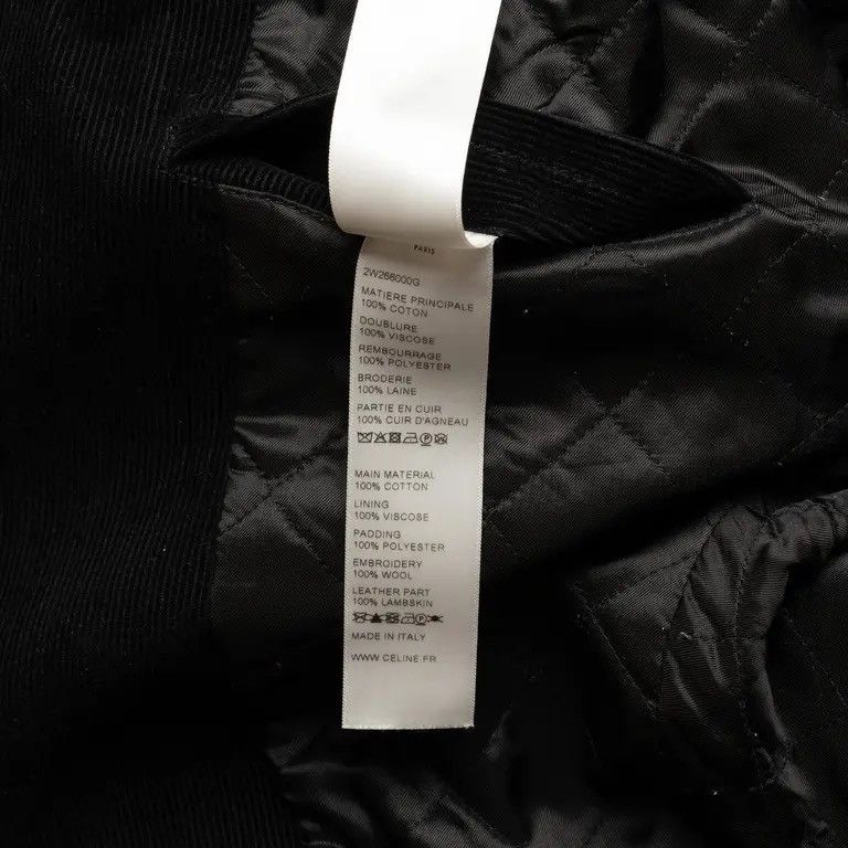 Celine Celine corduroy jacket Size US S / EU 44-46 / 1 - 5 Thumbnail