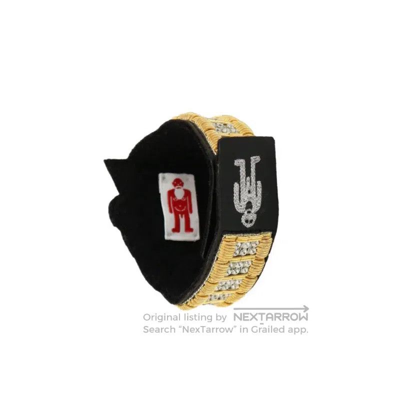 Walter Van Beirendonck Walter Van Beirendonck Braided strap Size ONE SIZE - 2 Thumbnail