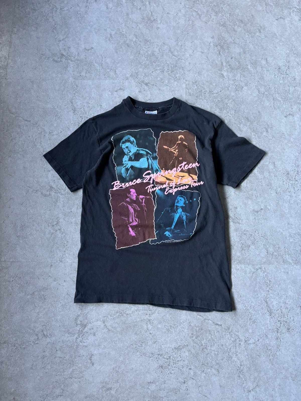Vintage Bruce sprinsteen 1980’s Size US M / EU 48-50 / 2 - 1 Thumbnail