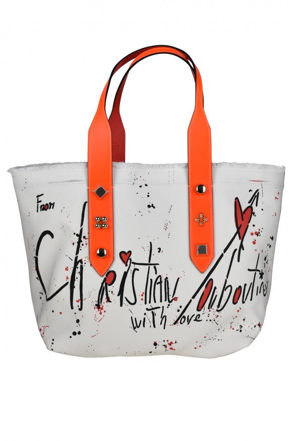 Christian Louboutin Frangibus medium tote bag Size ONE SIZE - 1 Thumbnail