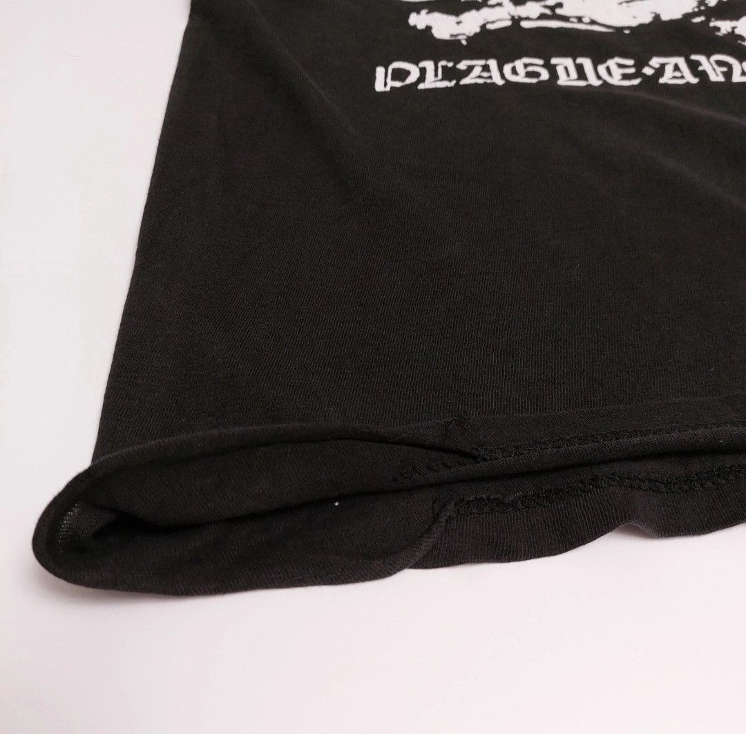 Vintage Marduk Plague Angel vintage t-shirt Size US L / EU 52-54 / 3 - 5 Thumbnail