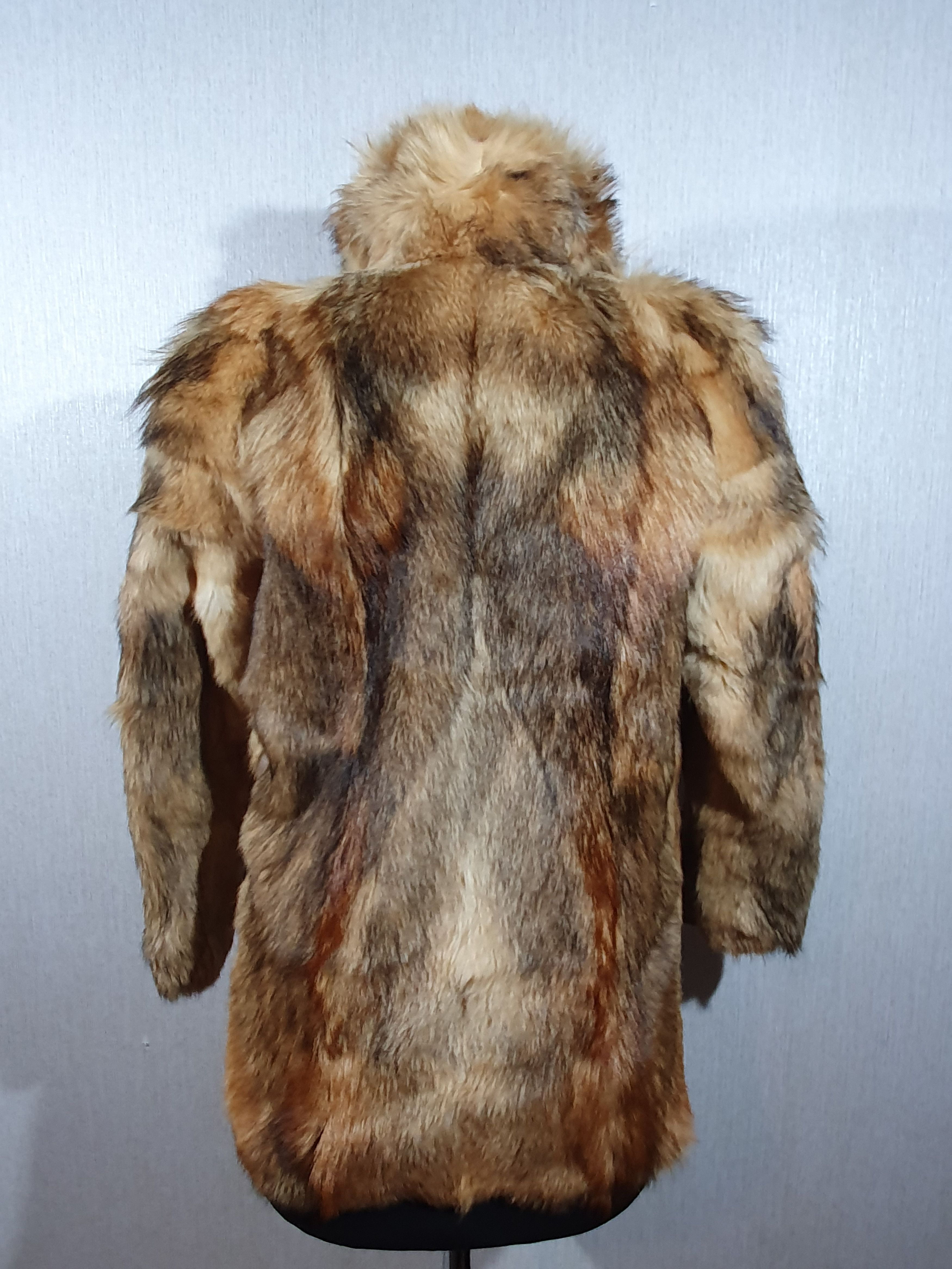 MR & MRS ITALY fur jacket Size L / US 10 / IT 46 - 4 Thumbnail