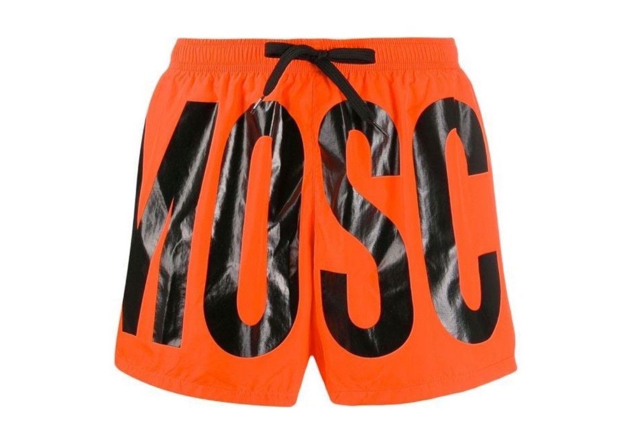 Moschino Swimming trunks Size US 33 - 1 Thumbnail