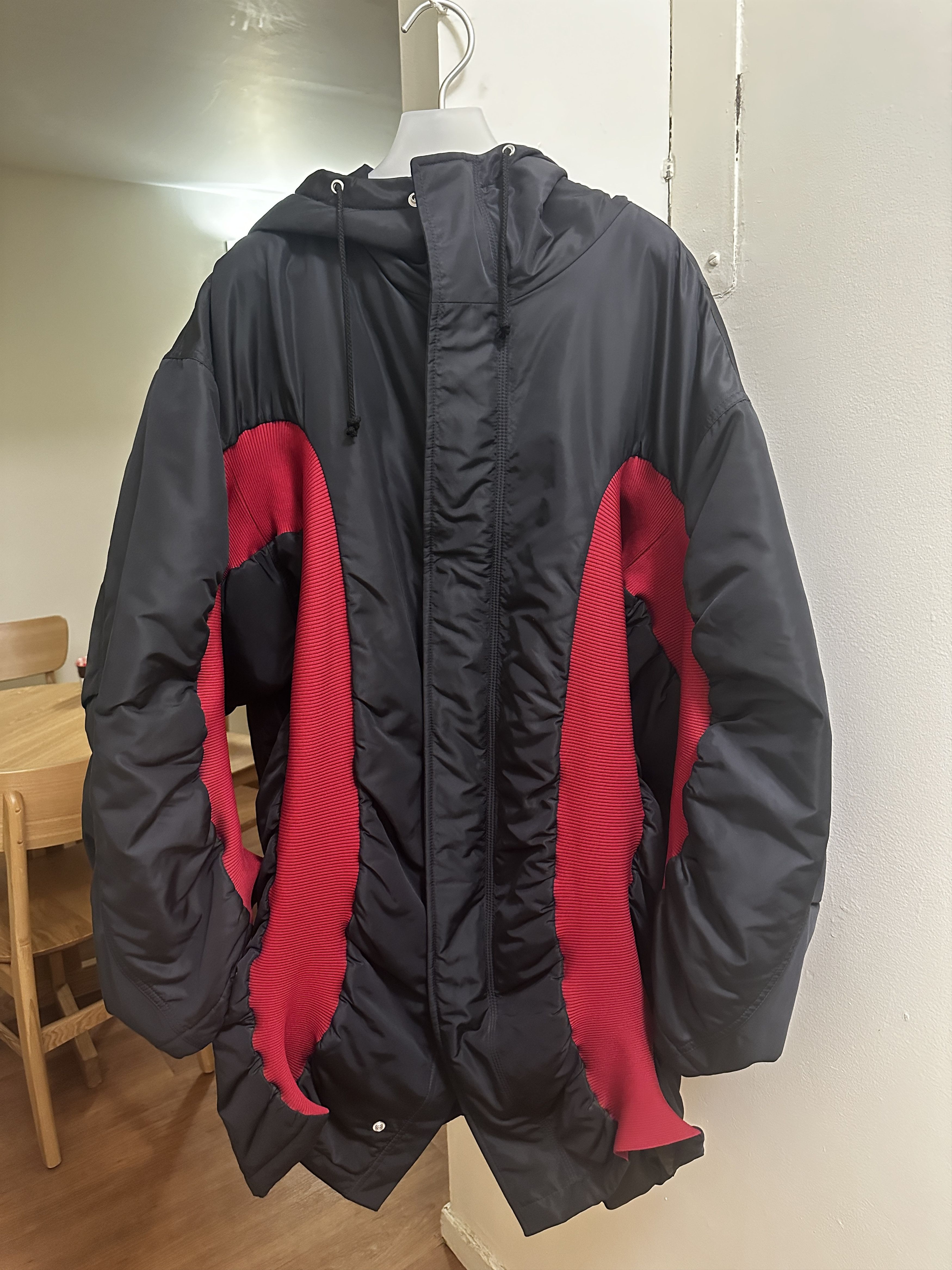 Raf Simons@Calvin Klein Parka