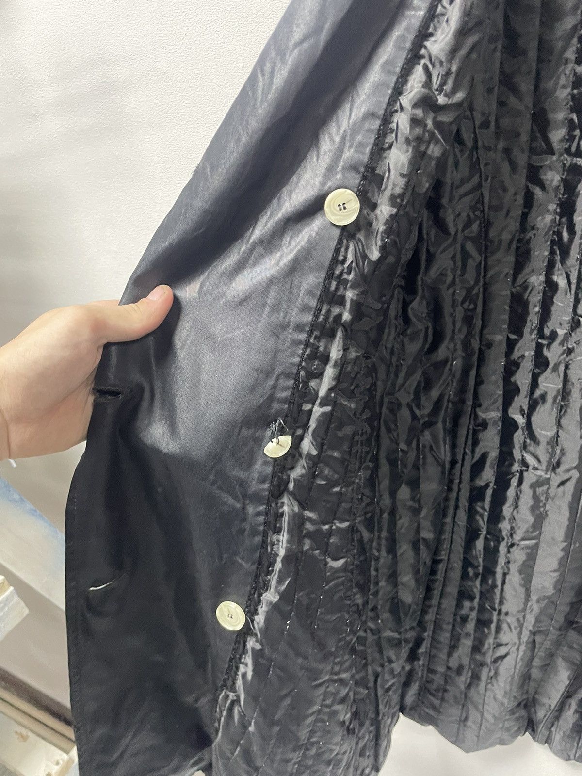 EcoLeather Coat C’N’C very rare trench