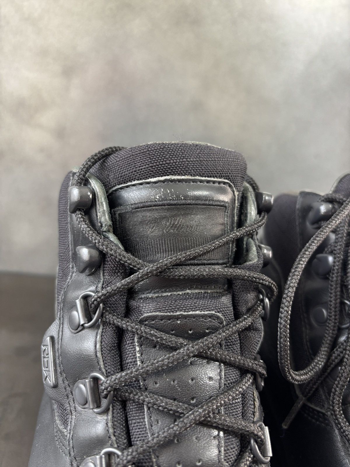 Reebok 2004 Reebok G-Unit Boot Vintage Combat Timberland 50 Cent Size US 10 / EU 43 - 5 Thumbnail