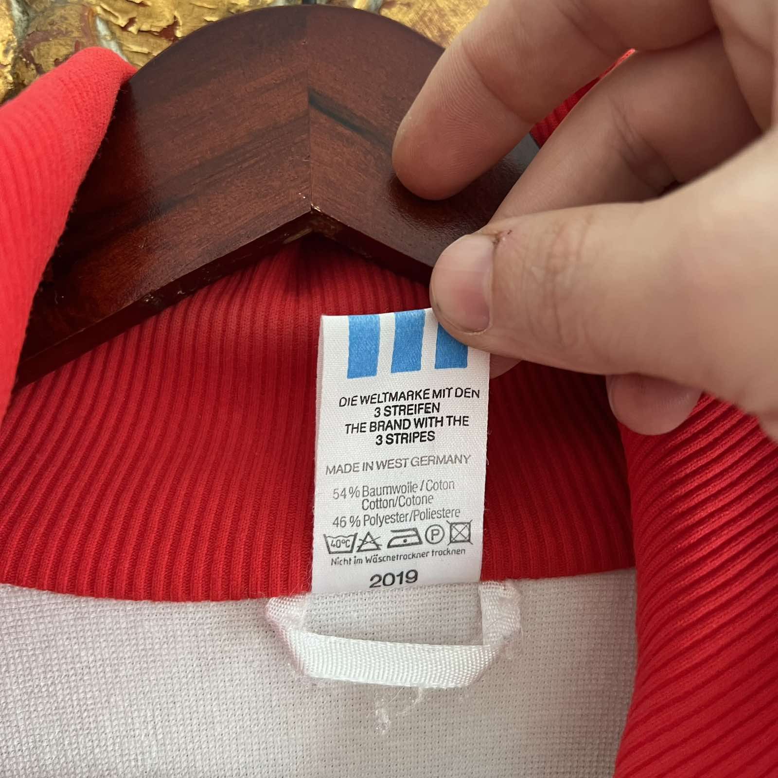 Vintage Adidas Tokyo Japan Vintage Track Jacket 80S W.Germany Size US M / EU 48-50 / 2 - 5 Thumbnail
