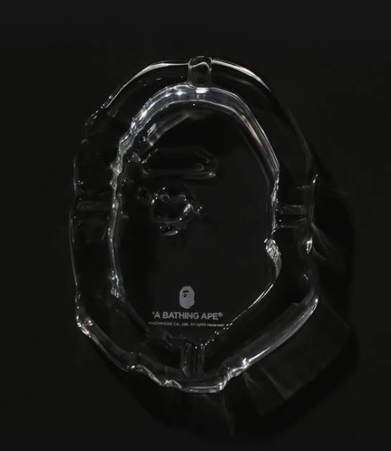 Bape Bape Ashtray Size ONE SIZE - 3 Thumbnail
