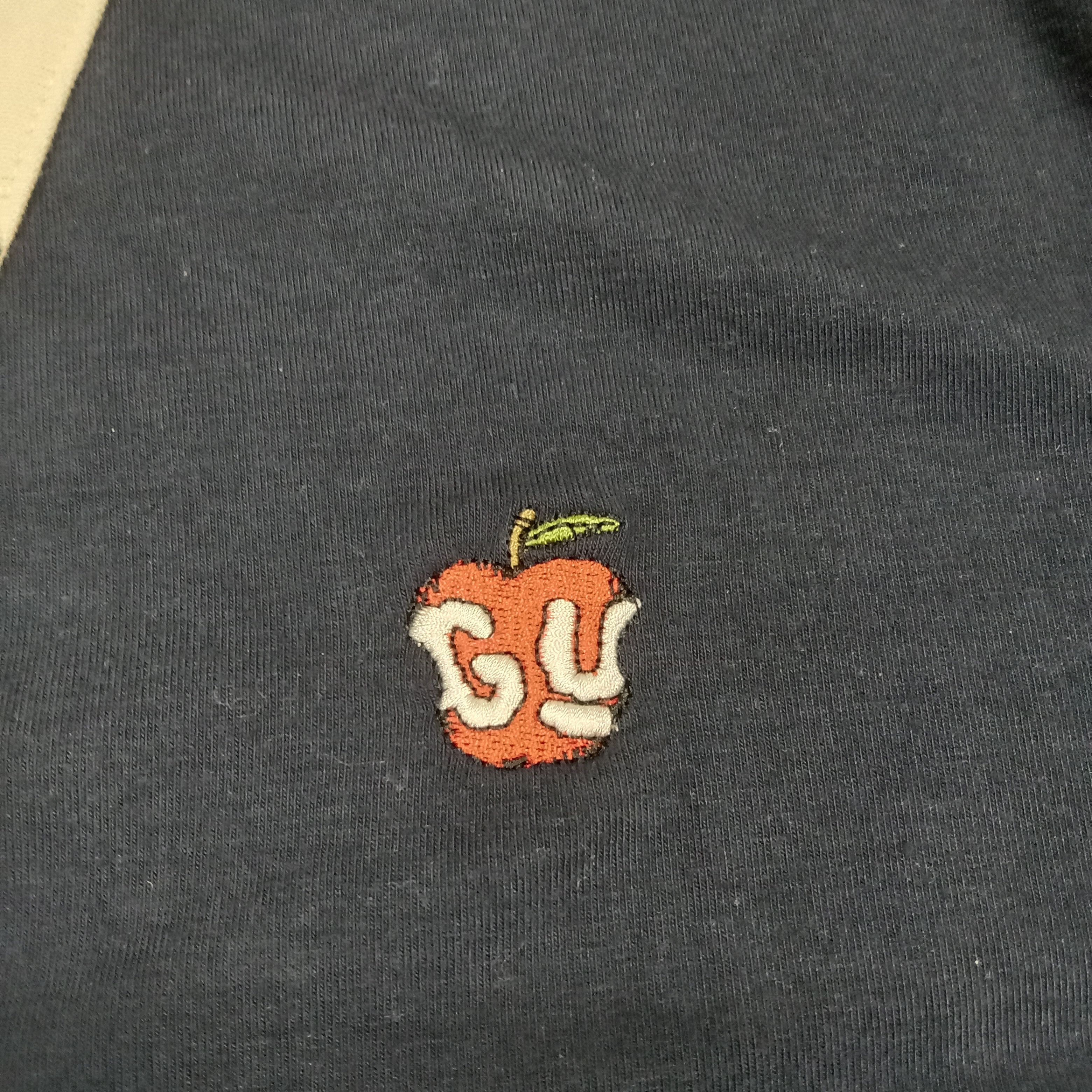 Japanese Brand Gu X Undercover Japanese Brand Streetwear Women Cardigan Size L / US 10 / IT 46 - 5 Thumbnail