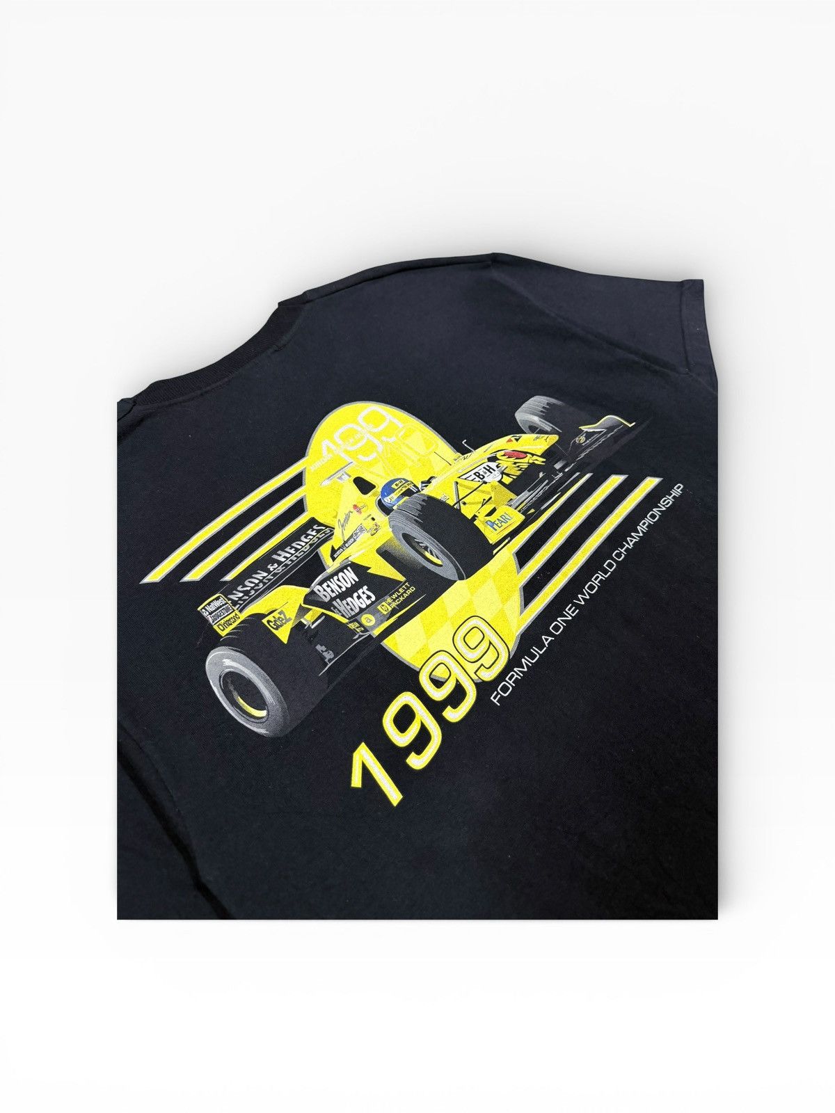 Vtg🔥1999 Benson&hedges Jordan Grand Prix Formula 1 Champions