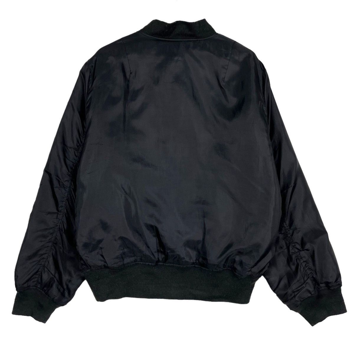 Japanese Brand × Sports Specialties 💥GRACEFUL MOTION JAPAN MA1 BOMBER RIOT FLIGHT JACKET Size US L / EU 52-54 / 3 - 10 Thumbnail