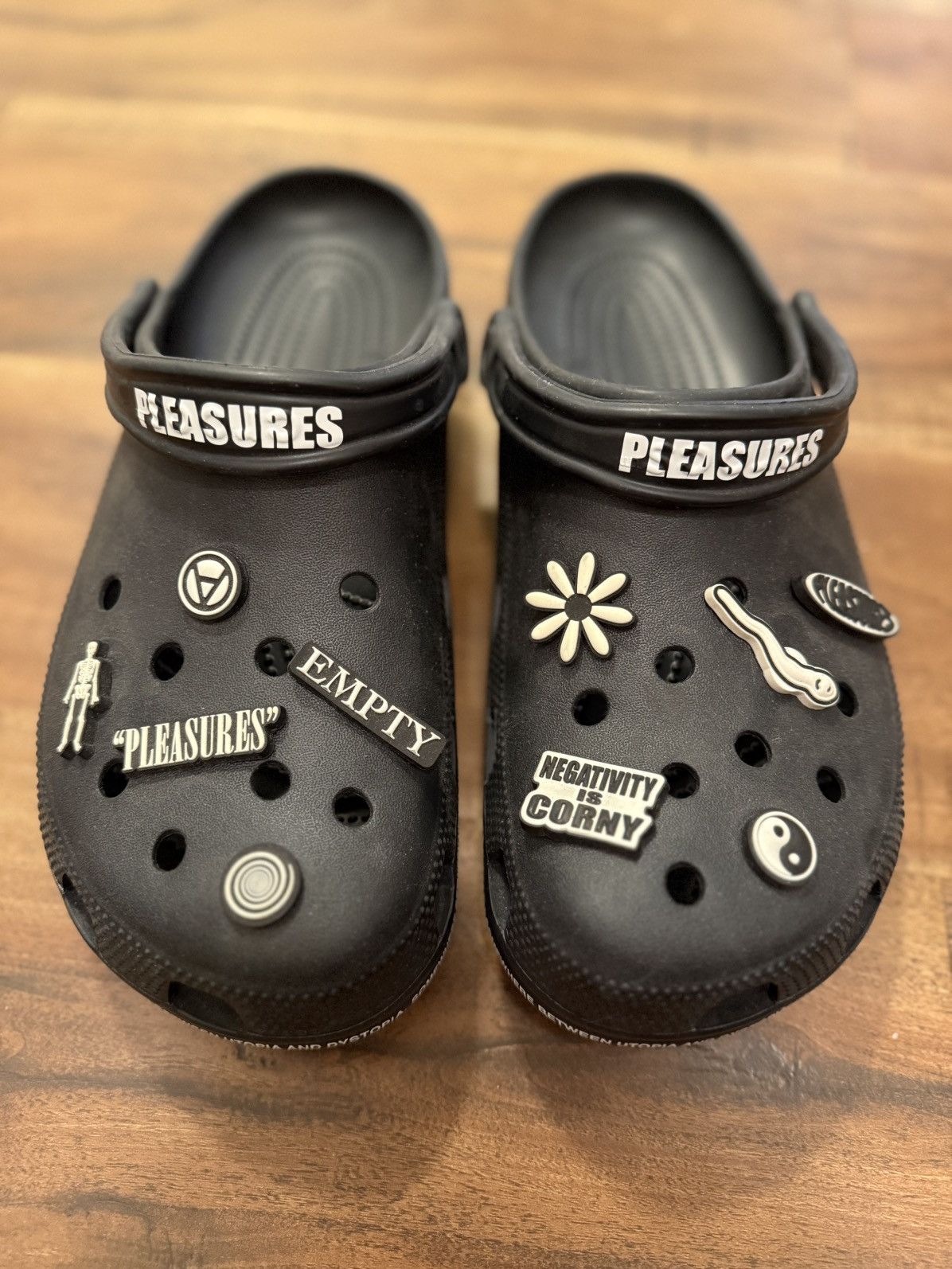 Bape × Crocs Bape Crocs Size 11 NEW GREEN | Grailed